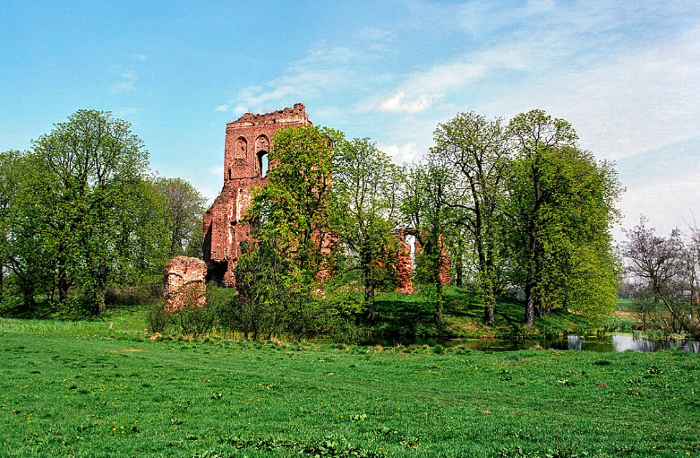 Borysławice Zamkowe, Poland